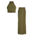 Olive Radiance Set