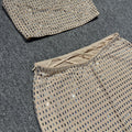 Champagne Soleil Set