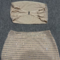Champagne Soleil Set