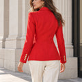 Rouge Royale Blazer