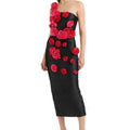 Crimson Rose