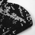 Sequin Feather