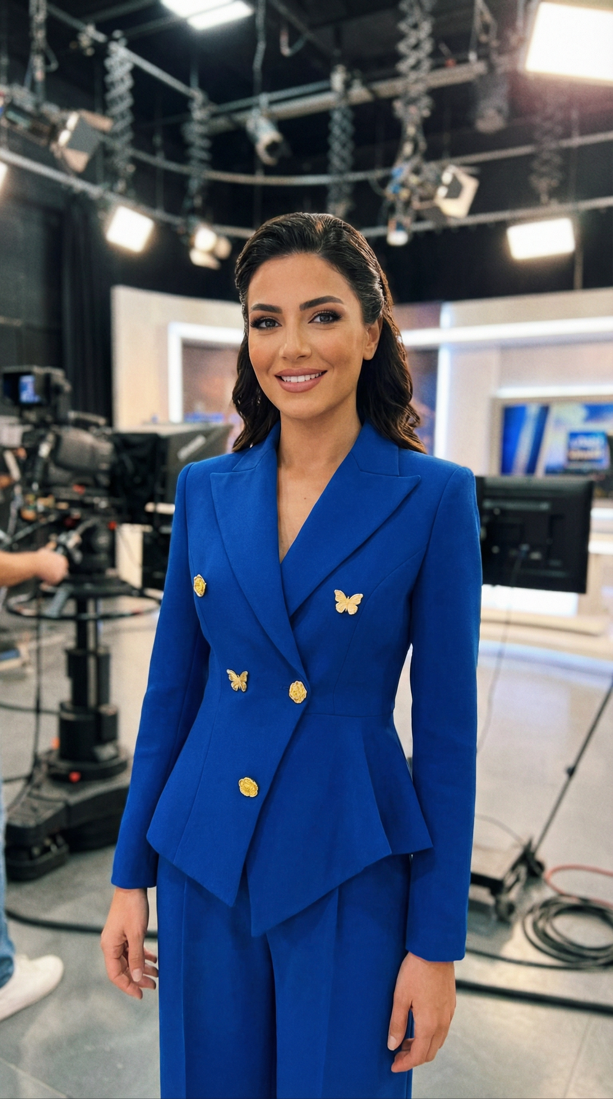 Sapphire Muse Set