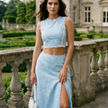 Sky Lace Set