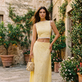 Sky Lace Set