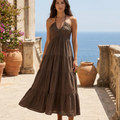Violet Breeze Dress