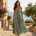 Violet Breeze Dress