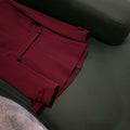 Bordeaux Heirloom Blazer