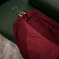 Bordeaux Heirloom Blazer