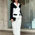 Soire Peaked Tuxedo