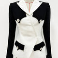 Soire Peaked Tuxedo