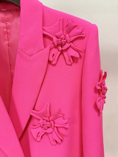 Scalloped Ivory Tuxedo