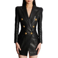 Regal Black Tailoring