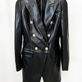 Regal Black Tailoring