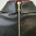 Regal Black Tailoring