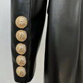 Regal Black Tailoring