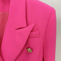 Fuchsia Gemstone