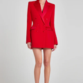 Scarlet Icon Blazer Dress