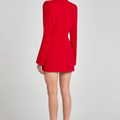 Scarlet Icon Blazer Dress