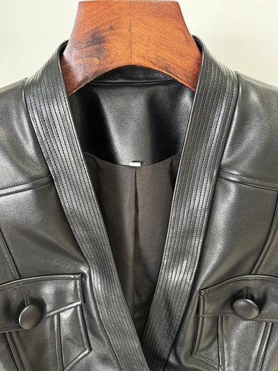 Opulent Houndstooth Classic