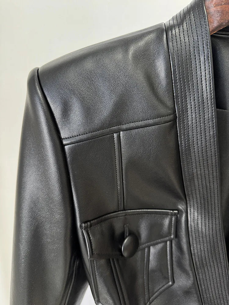 Opulent Houndstooth Classic