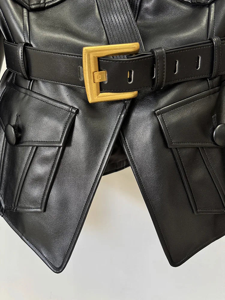 Opulent Houndstooth Classic