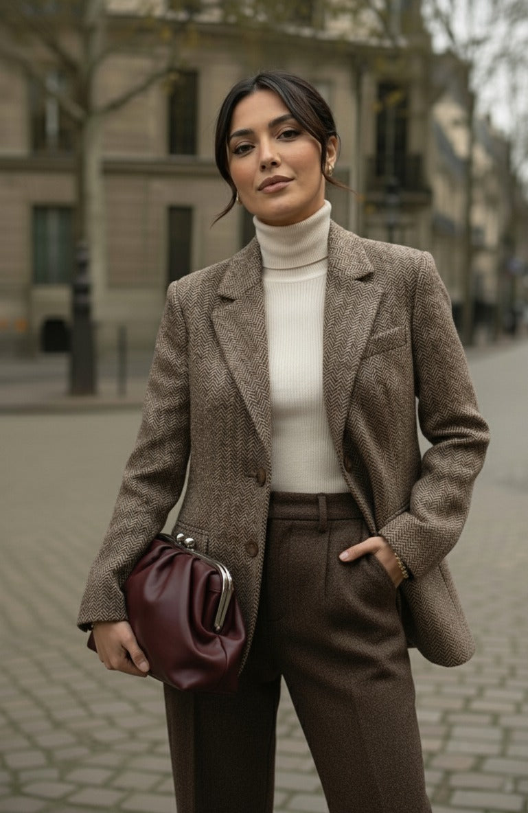 Parisian Reverie Blazer