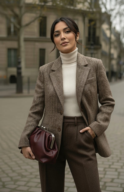 Parisian Reverie Blazer