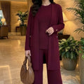 Bordeaux Ribs Set