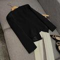 Noir Butterfly Blazer