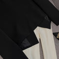 Noir Butterfly Blazer