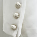 Sculpted Drape Set