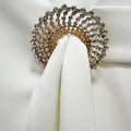 Sculpted Drape Set