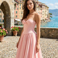 Blush Reverie Dress
