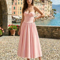 Blush Reverie Dress