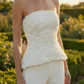 Ivory Blossom Set