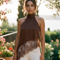 Cocoa Lace