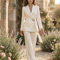 Sculpted Drape Set