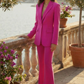 Fuchsia Fever Suit