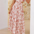 Blue Bloom Dress