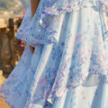 Bluebell Drift Maxi