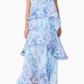 Bluebell Drift Maxi