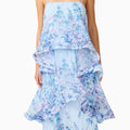Bluebell Drift Maxi