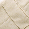 Blush Linen Blazer