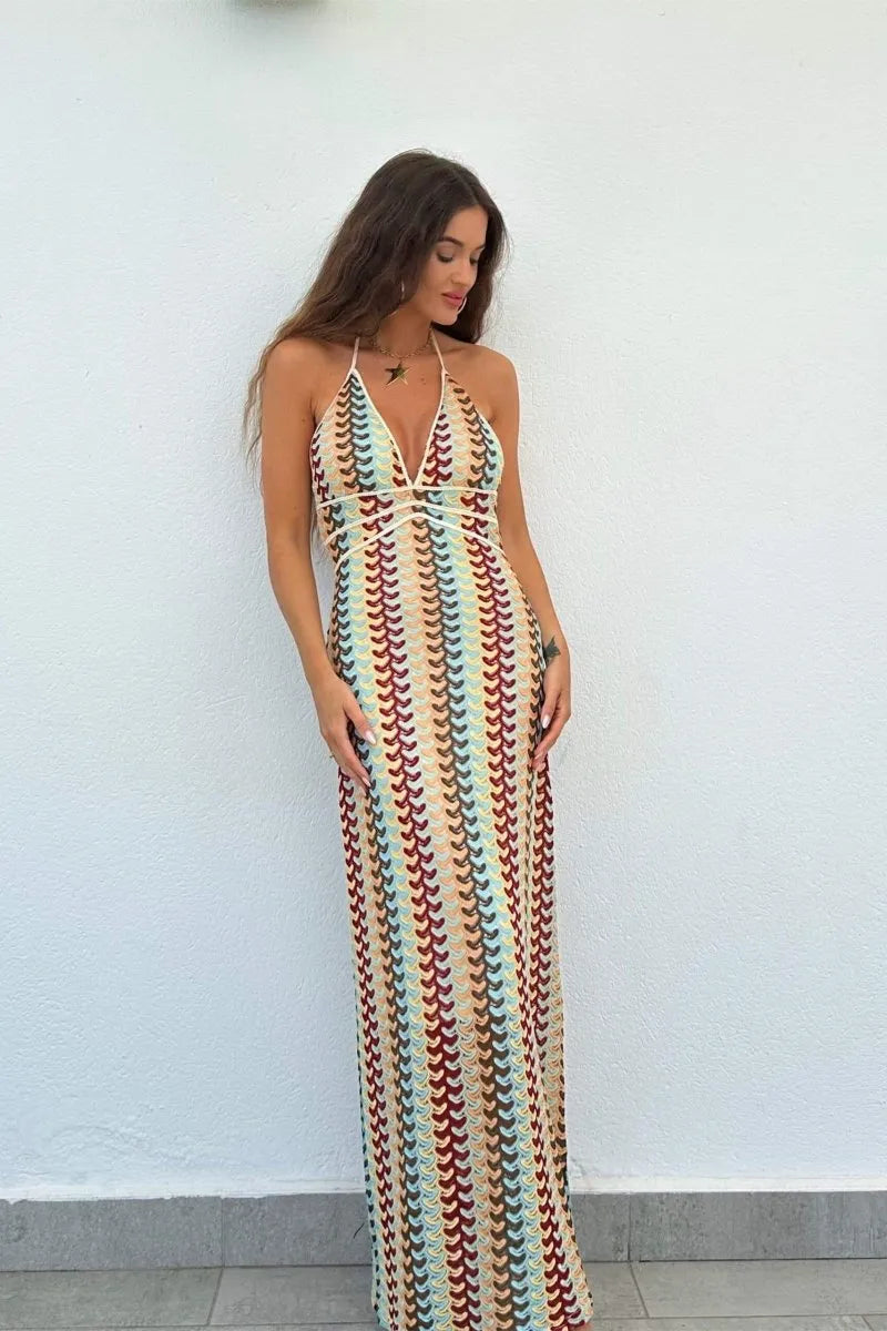 Eclipse Glow Maxi