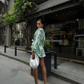 Emerald Elegance Ensemble