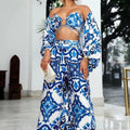 Oceanic Harmony Set