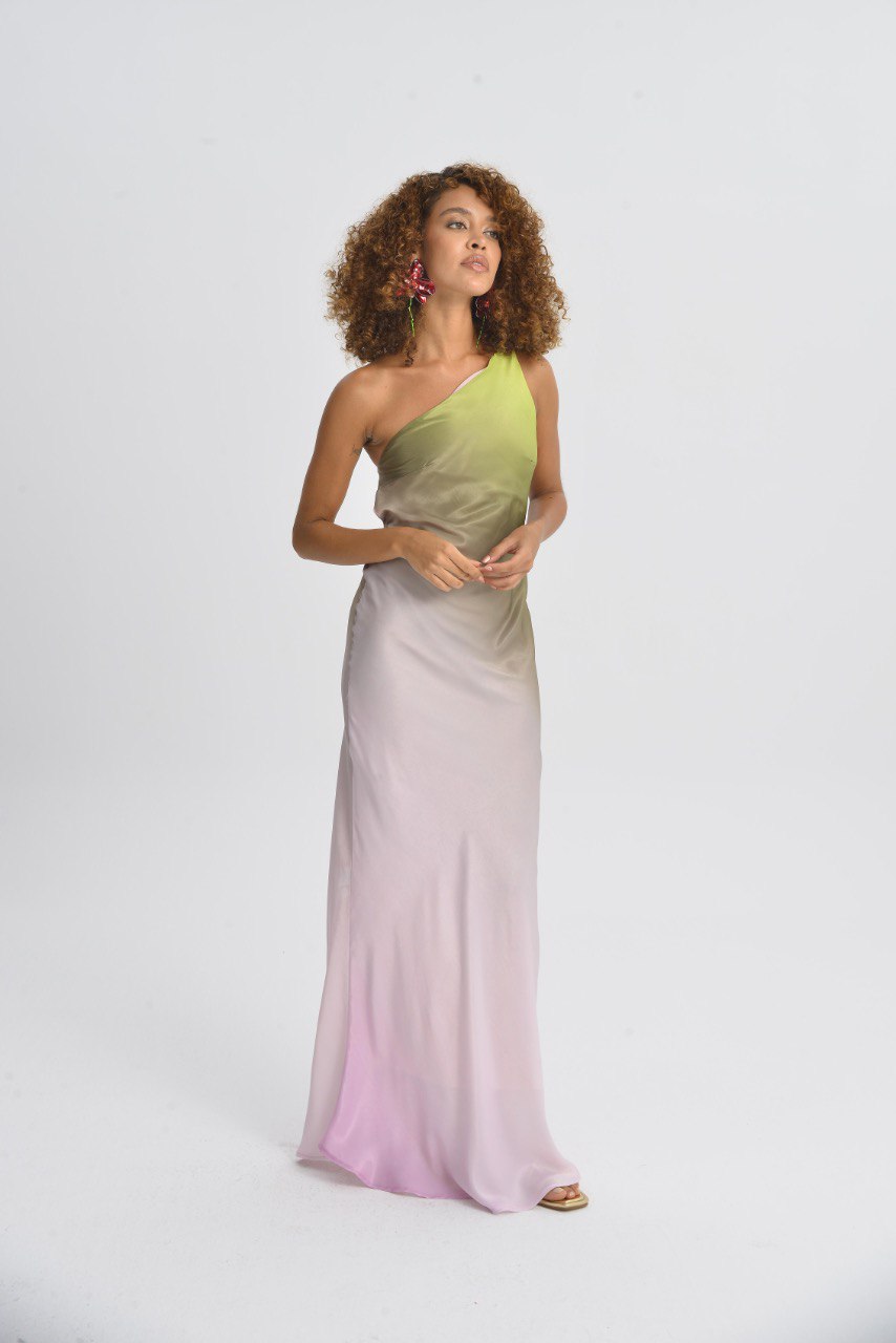 Solstice Ombre Maxi