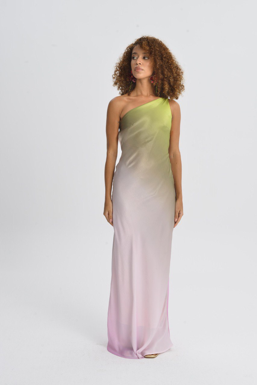 Solstice Ombre Maxi