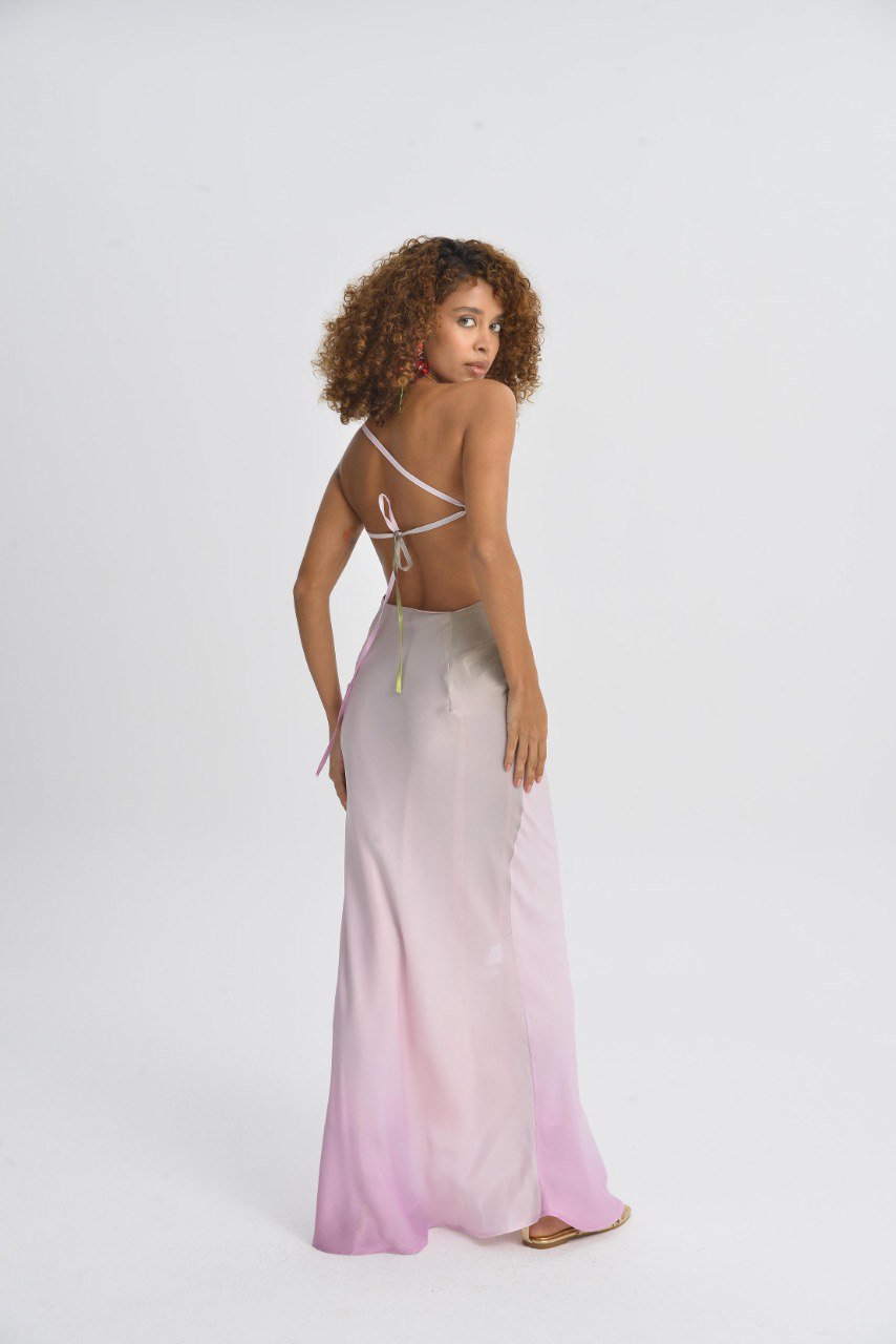 Solstice Ombre Maxi